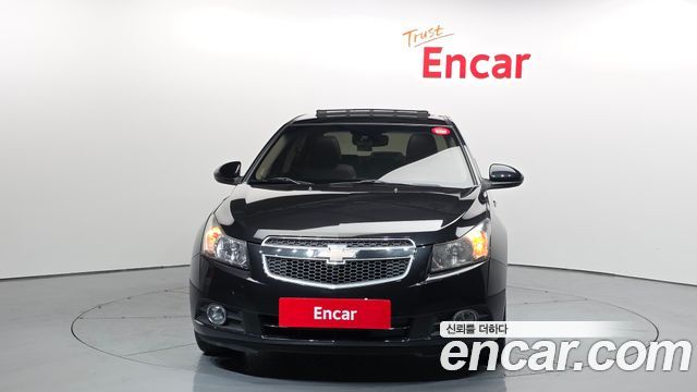 Chevrolet (Daewoo) Lacetti из Кореи Encar