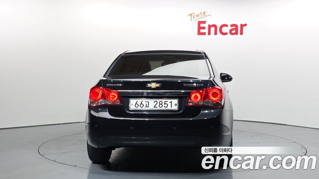 Chevrolet (Daewoo) Lacetti из Кореи Encar