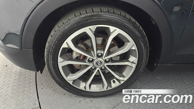 Ssangyong TIBOLI из Кореи Encar