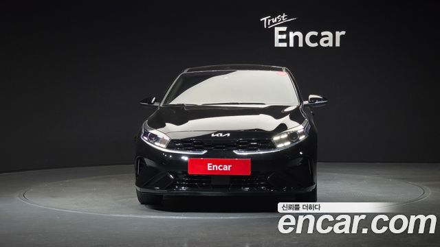 Kia K3 из Кореи Encar