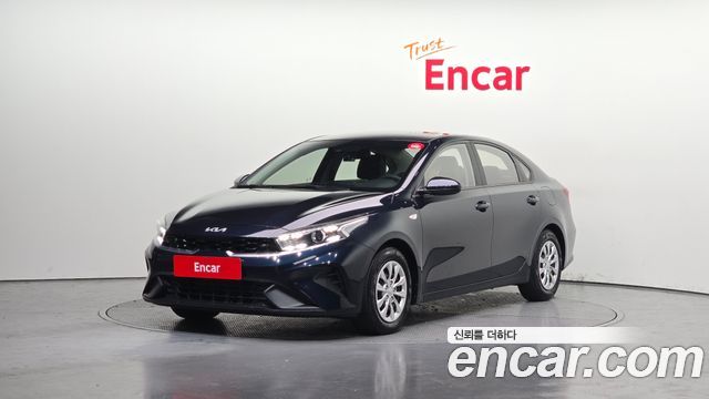 Kia K3 из Кореи Encar