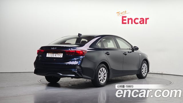 Kia K3 из Кореи Encar