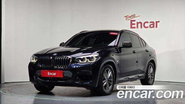 BMW X4 xDrive20i M Sports X Onlile Exclusive Edition — пробег 94 880 км — фото 1 из 5