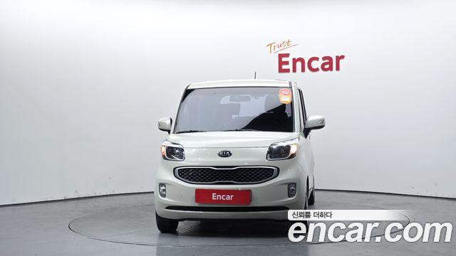 Kia RAY Luxury — пробег 138 956 км — фото 3 из 5