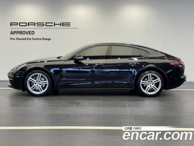 Porsche Panamera 3.0 AWD — пробег 60 700 км — фото 3 из 5