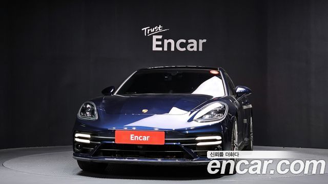 Porsche Panamera 2.9 AWD — пробег 131 787 км — фото 3 из 5