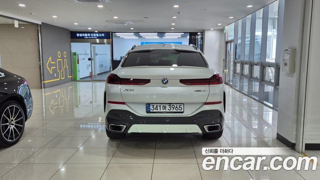 BMW X6 из Кореи Encar