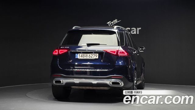 Mercedes-Benz GLE-Class из Кореи Encar