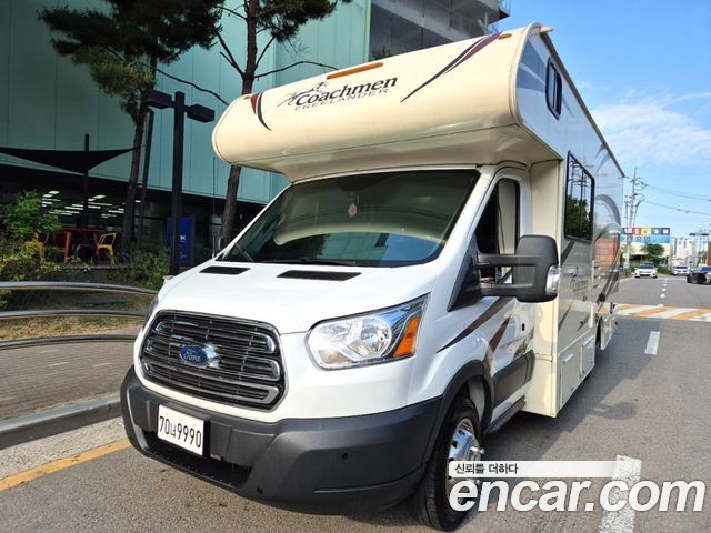Ford Transit 3.7 — пробег 35 680 км — фото 1 из 5