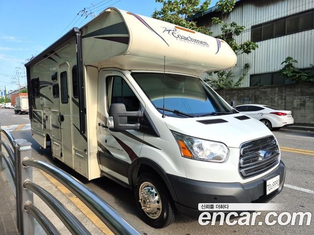 Ford Transit 3.7 — пробег 35 680 км — фото 4 из 5