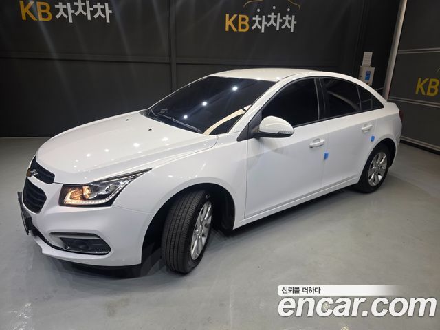 Chevrolet (Daewoo) Cruze из Кореи Encar