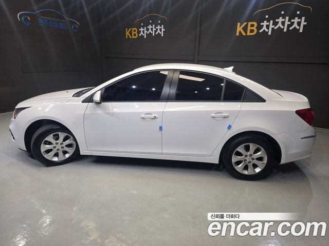 Chevrolet (Daewoo) Cruze из Кореи Encar