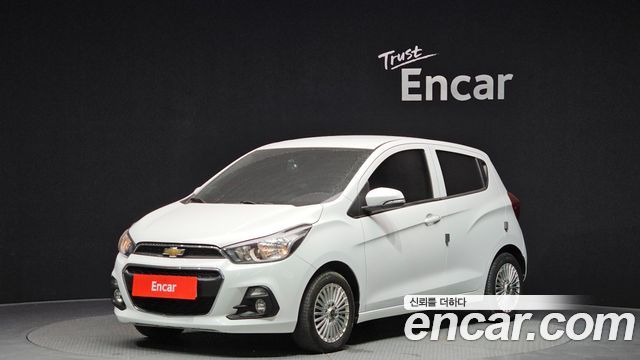 Chevrolet (Daewoo) Spark из Кореи Encar