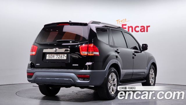Kia Mohave из Кореи Encar