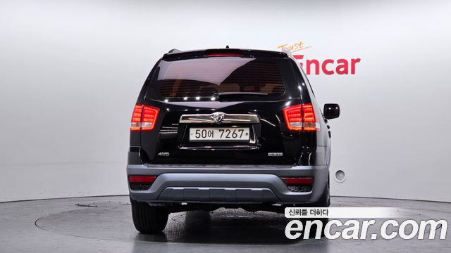 Kia Mohave из Кореи Encar
