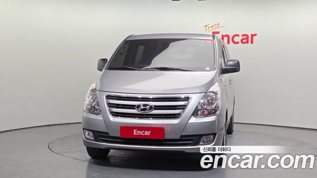 Hyundai Starex из Кореи Encar