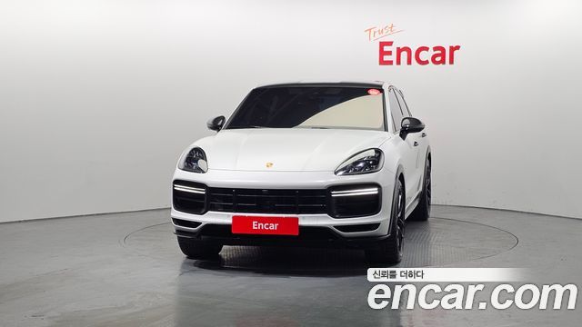 Porsche Cayenne из Кореи Encar