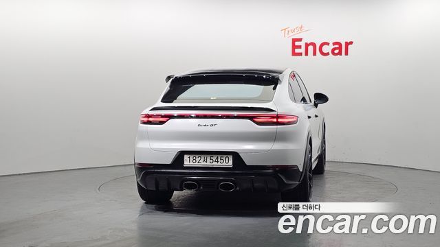 Porsche Cayenne из Кореи Encar