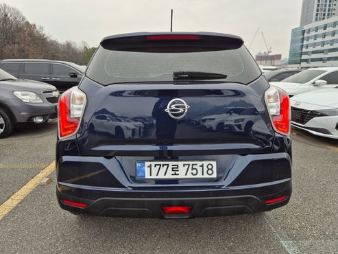 Ssangyong TIBOLI Gasoline 1.5 2WD V3 — пробег 46 794 км — фото 3 из 5