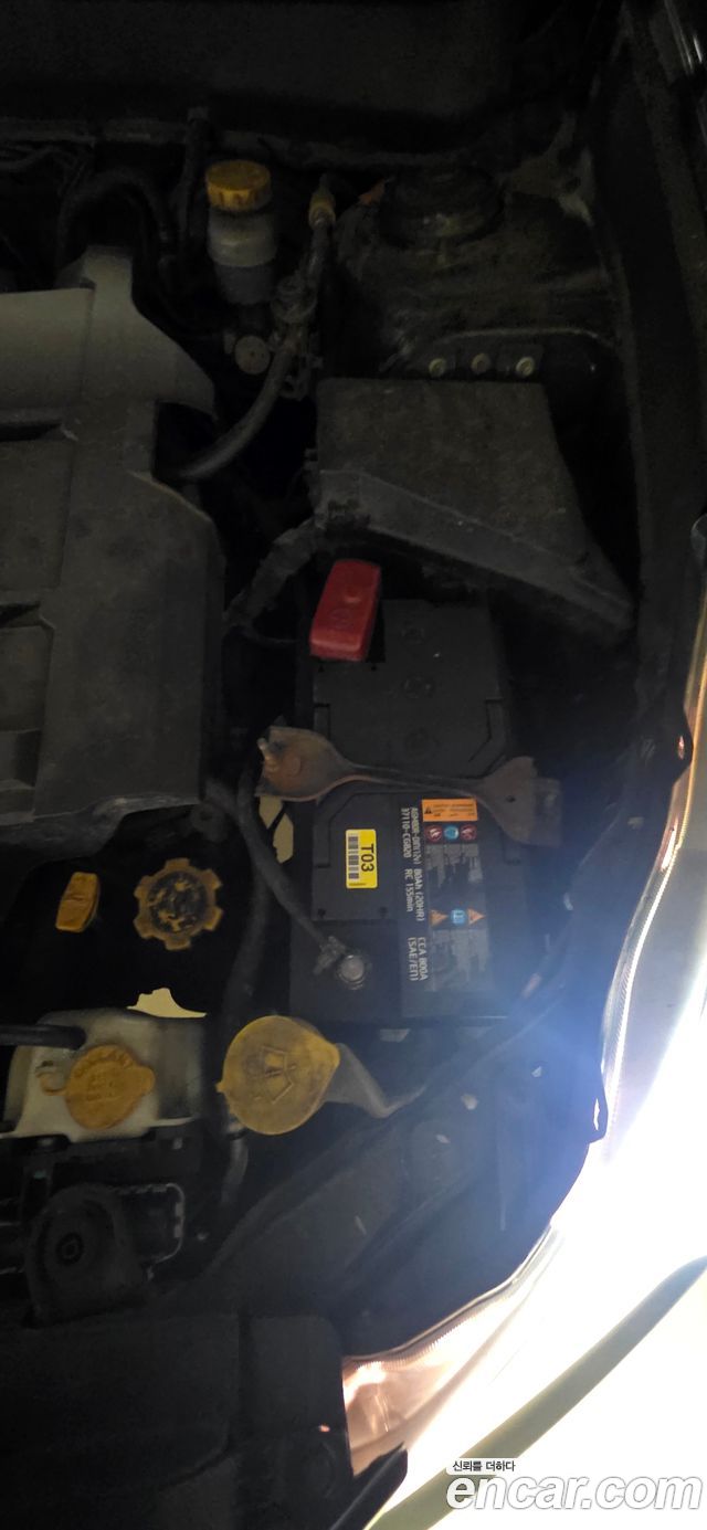Subaru Outback из Кореи Encar