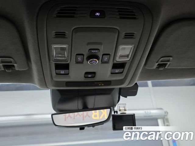 Cadillac Escalade из Кореи Encar