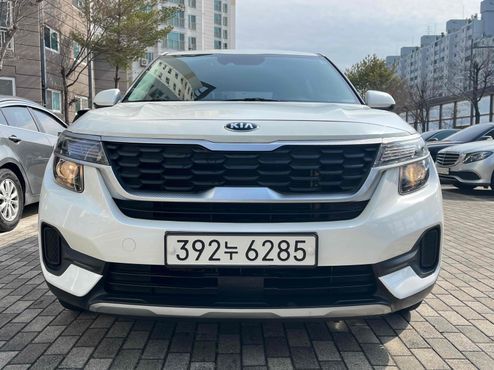 Kia Seltos Gasoline 1.6 Turbo 2WD Trendy — пробег 96 000 км — фото 2 из 5