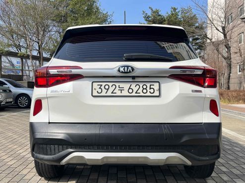 Kia Seltos Gasoline 1.6 Turbo 2WD Trendy — пробег 96 000 км — фото 5 из 5