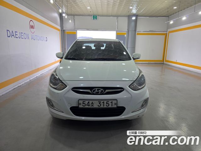 Hyundai Accent Diesel 1.6 VGT Premier — пробег 246 337 км — фото 1 из 5