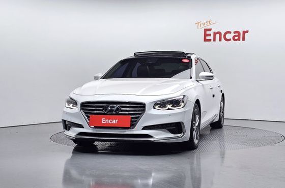 Hyundai Grandeur 3.0 Premium — пробег 70 976 км — фото 3 из 5
