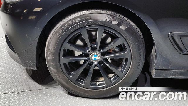 BMW Gran Turismo из Кореи Encar
