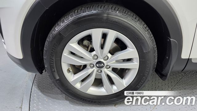 Kia Sorento Diesel 2.0 4WD Prestige — пробег 80 687 км — фото 5 из 5