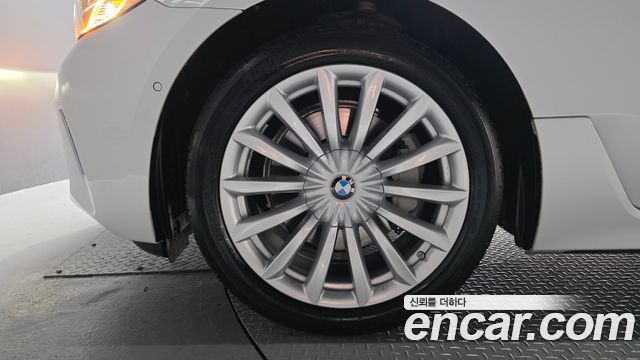 BMW Gran Turismo из Кореи Encar