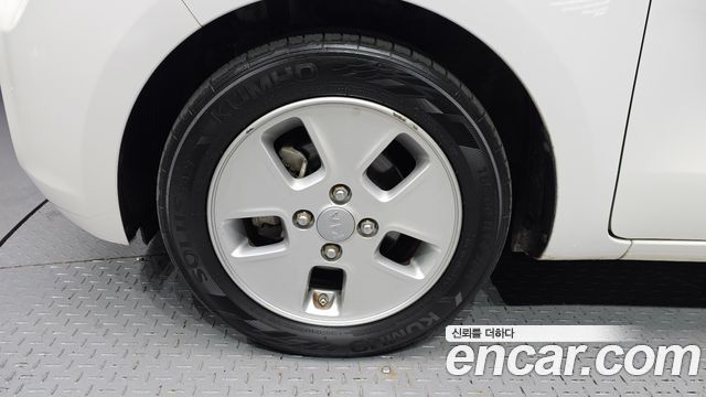 Kia RAY из Кореи Encar