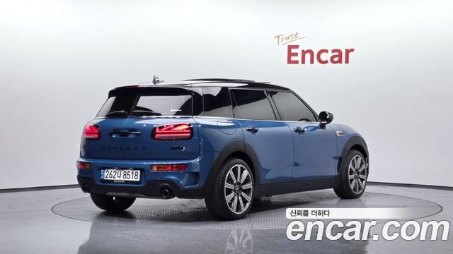 Mini Clubman Classic 2nd — пробег 53 101 км — фото 2 из 5