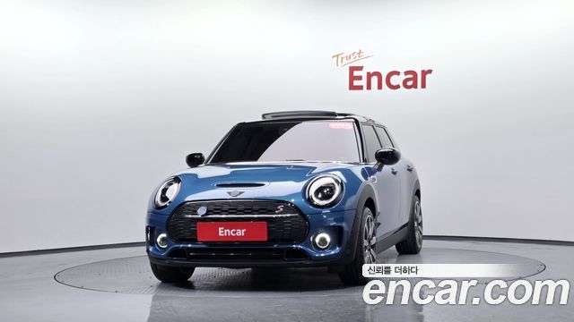 Mini Clubman Classic 2nd — пробег 53 101 км — фото 3 из 5