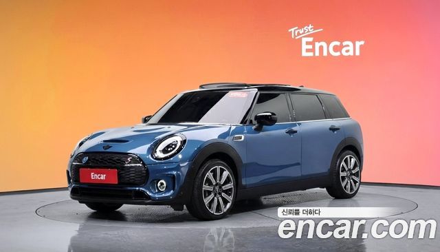 Mini Clubman Classic 2nd — пробег 53 101 км — фото 1 из 5