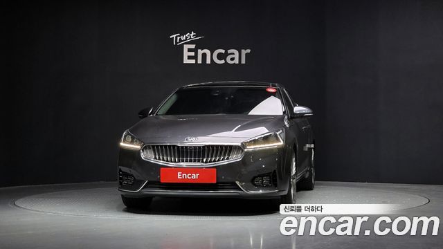 Kia K7 из Кореи Encar