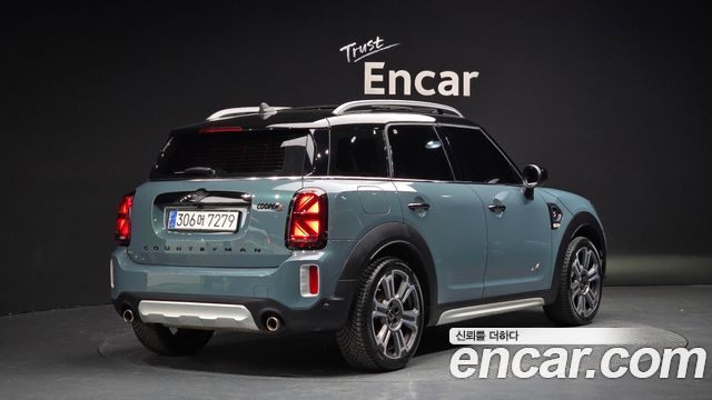 Mini Countryman ALL4 2nd — пробег 74 516 км — фото 2 из 5