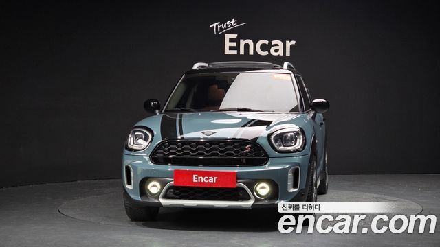 Mini Countryman ALL4 2nd — пробег 74 516 км — фото 3 из 5