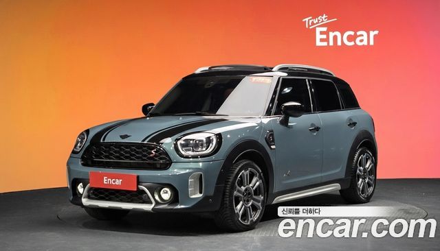 Mini Countryman ALL4 2nd — пробег 74 516 км — фото 1 из 5