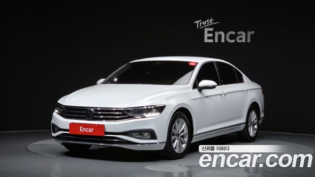 Volkswagen Passat 2.0 TDI Premium — пробег 88 972 км — фото 1 из 5