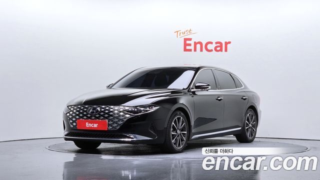 Hyundai Grandeur 3.3 Exclusice — пробег 159 892 км — фото 1 из 5