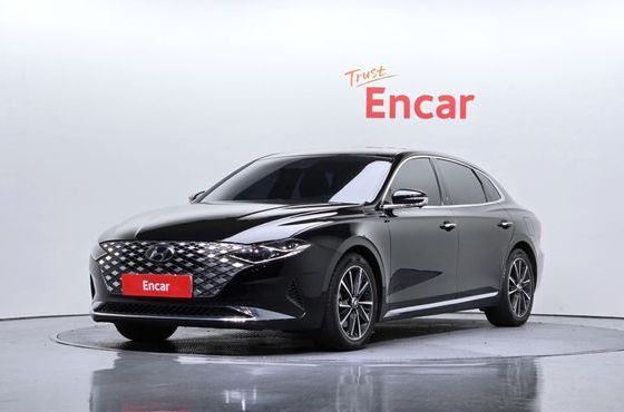 Hyundai Grandeur 3.3 Exclusice — пробег 159 892 км — фото 1 из 5