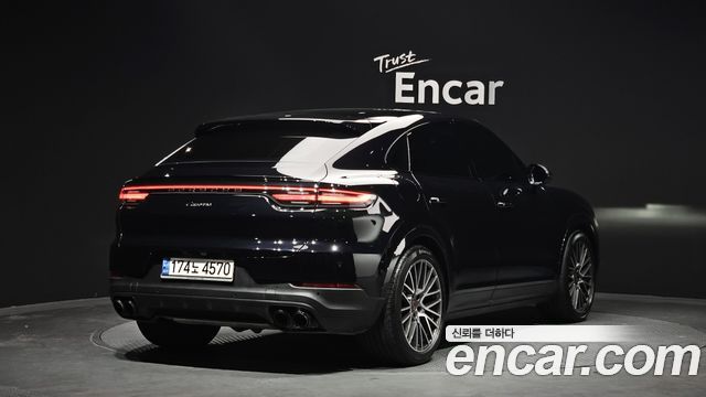 Porsche Cayenne из Кореи Encar