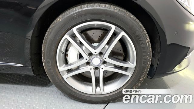 Mercedes-Benz S-Class из Кореи Encar