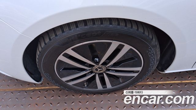 Mercedes-Benz A-Class из Кореи Encar
