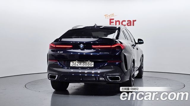 BMW X6 из Кореи Encar