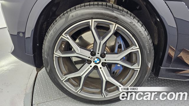 BMW X6 из Кореи Encar