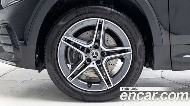 Mercedes-Benz GLB-Class из Кореи Encar