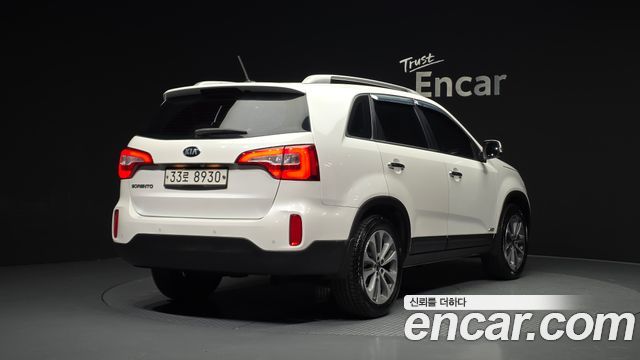 Kia Sorento Diesel 2.0 4WD Trendy — пробег 164 764 км — фото 2 из 5